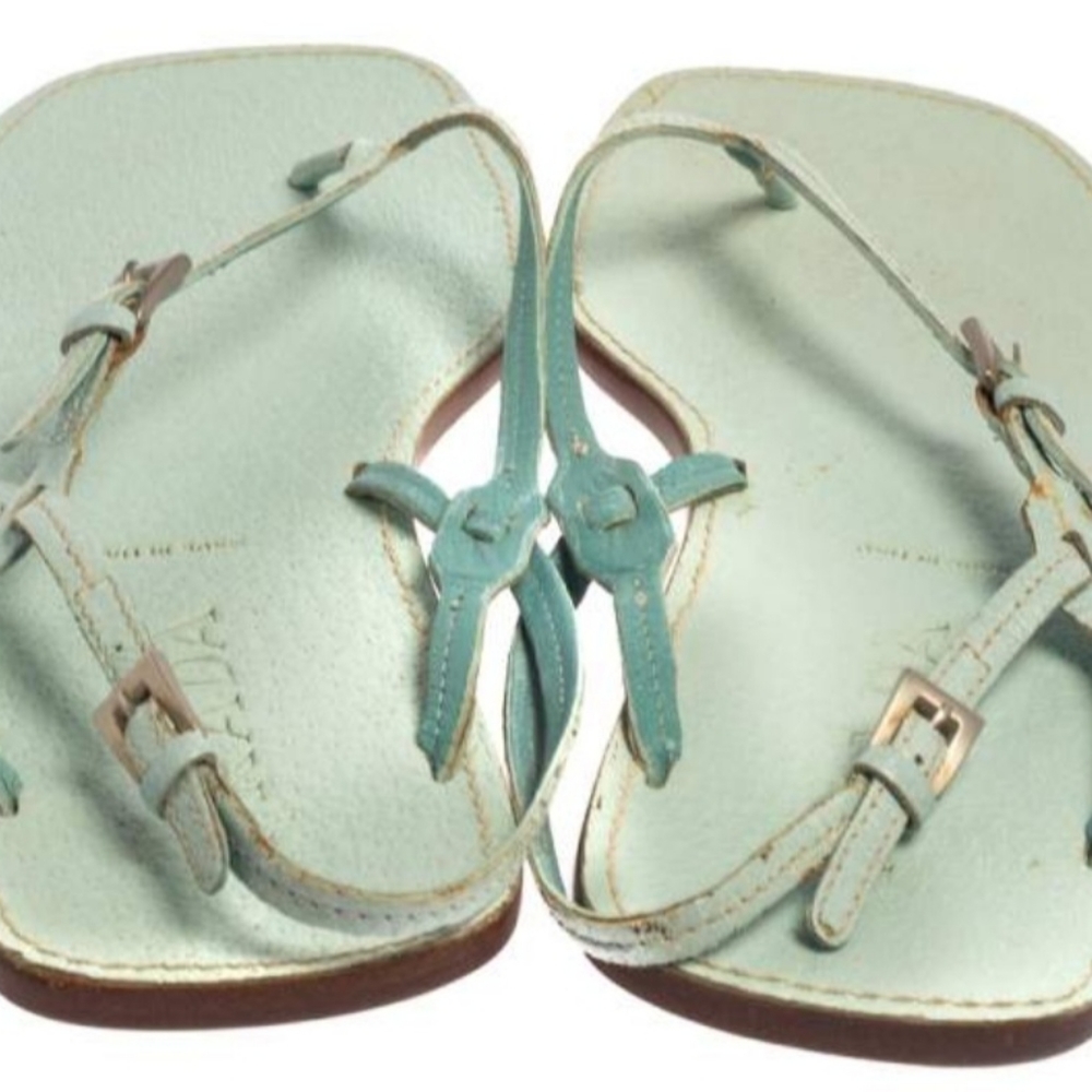 Vintage Authentic Prada Sandals